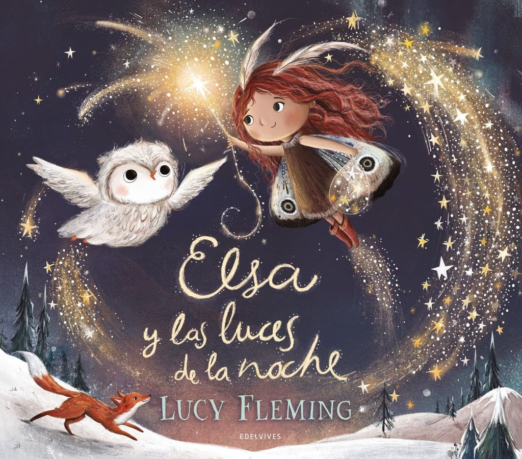 ELSA Y LAS LUCES DE LA NOCHE | LUCY FLEMING