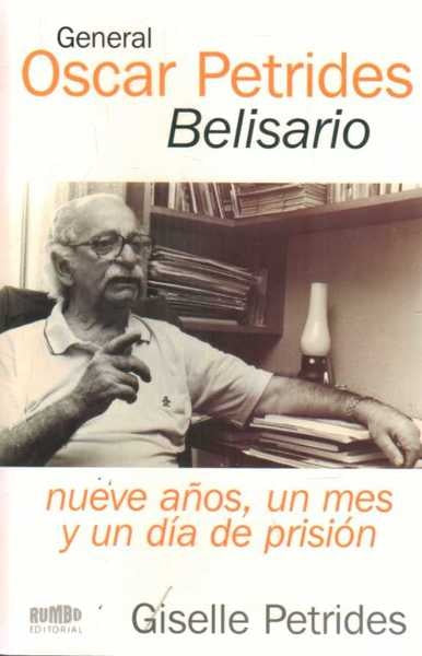 GENERAL OSCAR PETRIDES BELISARIO | GISELLE PETRIDES