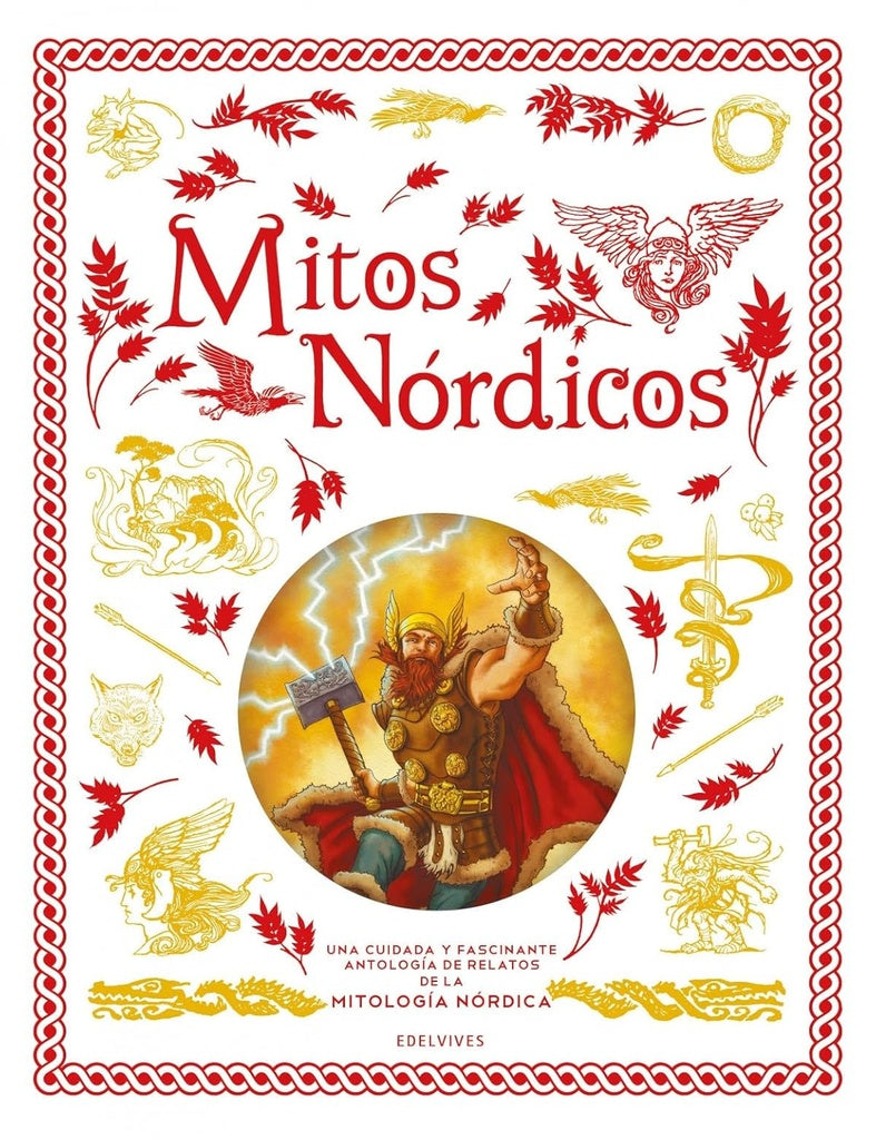 Mitos nórdicos | Peter Bailey