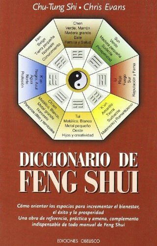 Diccionario de Feng Shui | CHU-TUNG - CHRIS EVANS SHI