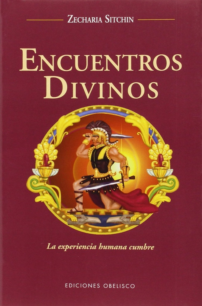 Encuentros divinos | ZECHARIA SITCHIN