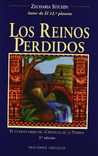 Los Reinos perdidos | ZECHARIA SITCHIN