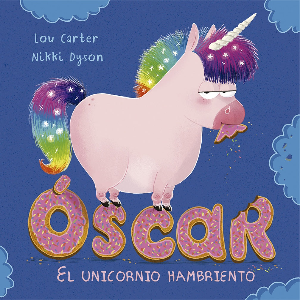 OSCAR EL UNICORNIO HAMBRIENTO | CARTER DYSON