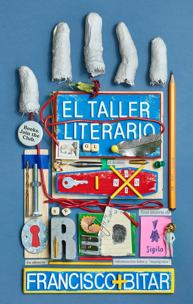 El taller literario | FRANCISCO BITAR