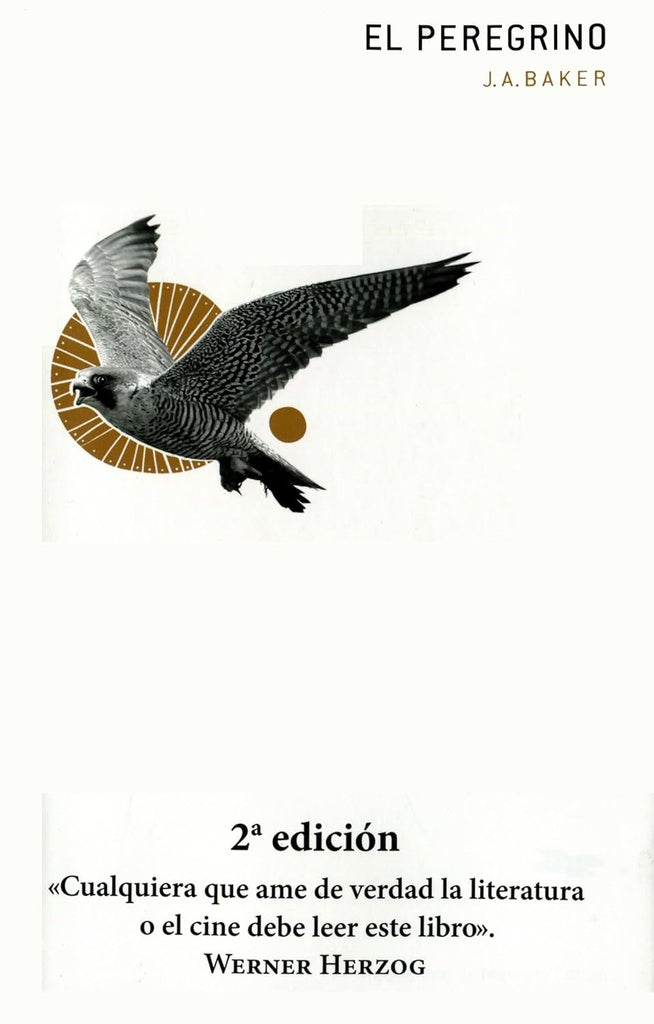 PEREGRINO | J.A BAKER