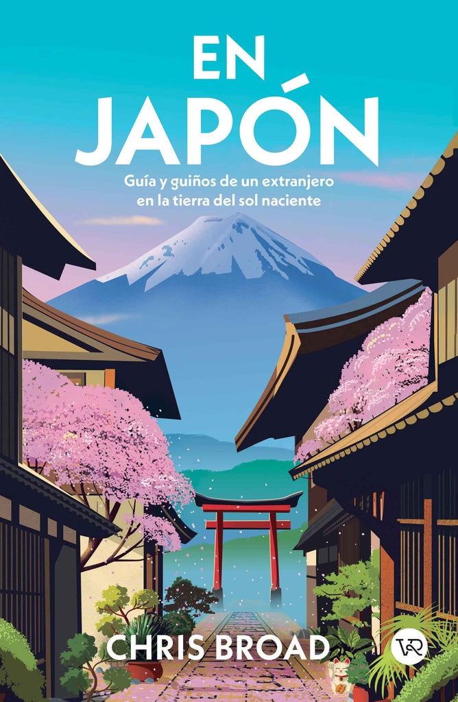 En Japón | CHRIS BROAD
