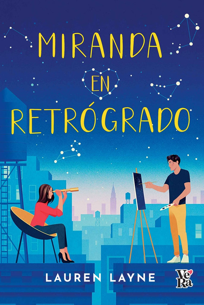 Miranda en retrógado | LAUREN LAYNE
