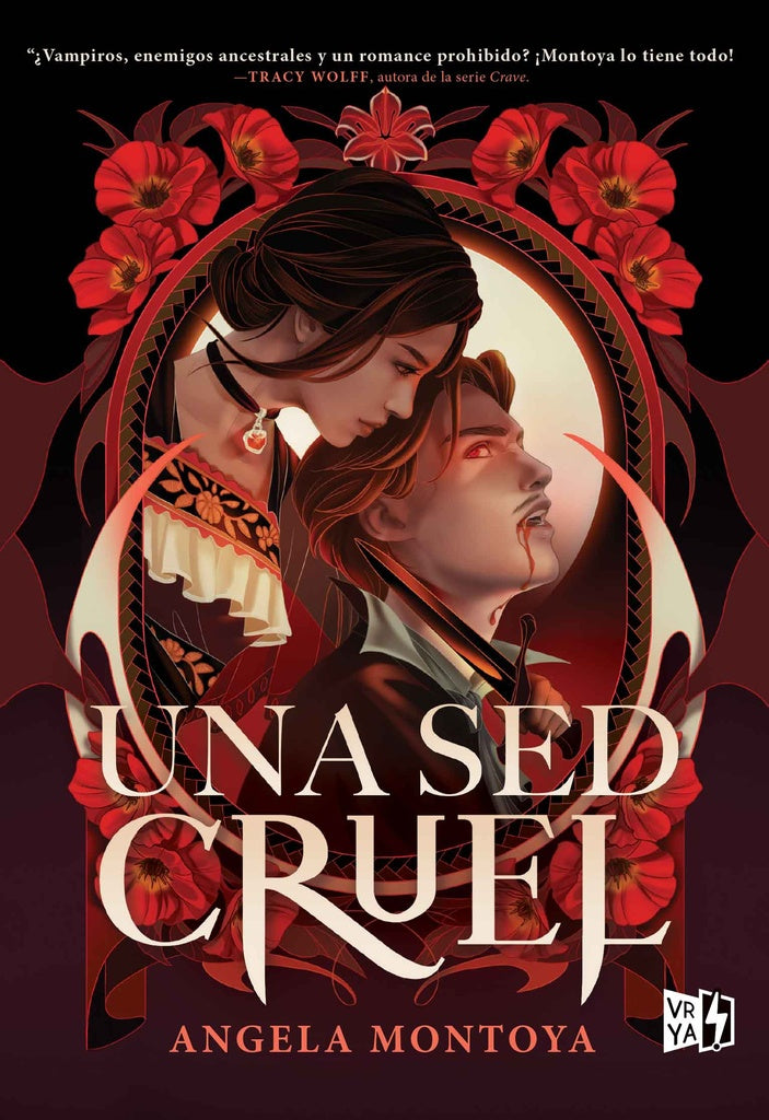 Una sed cruel | ÁNGELA MONTOYA