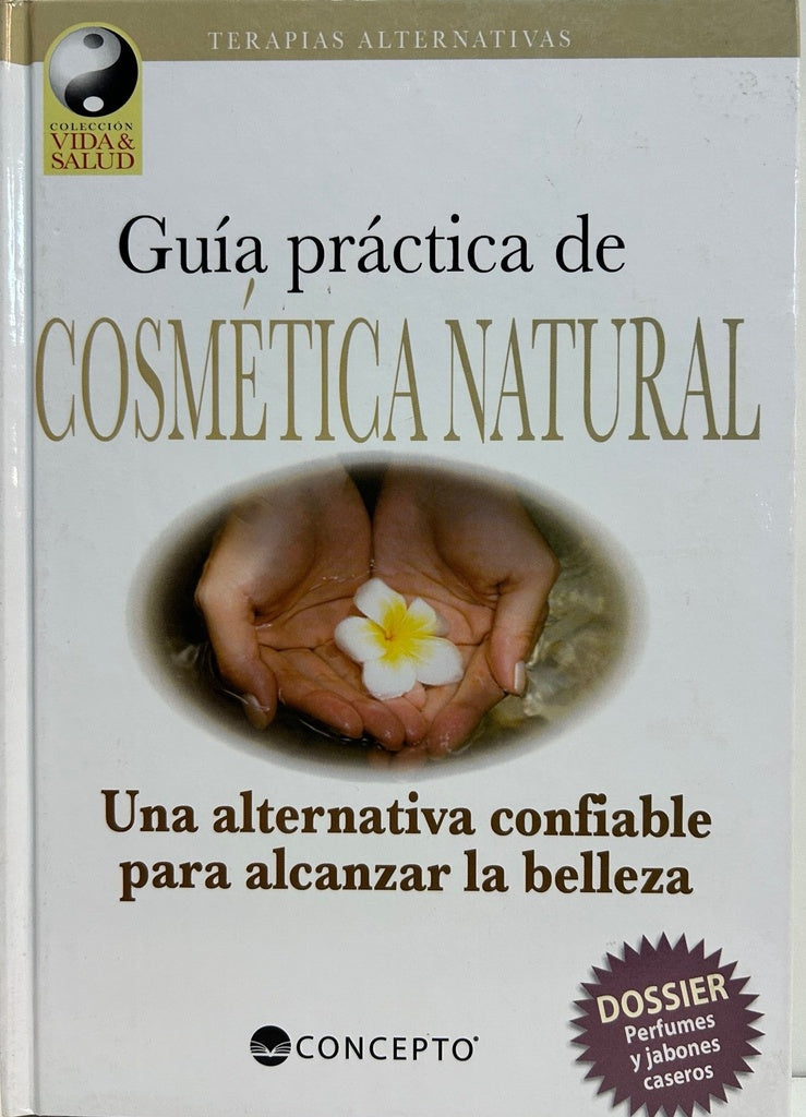 Terap Alternativas:Terap Alternativas:Cosmética Natural | SIN ASIGNAR