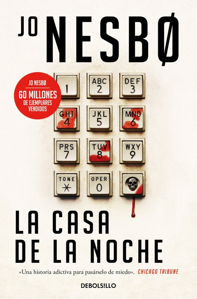 La casa de la noche | Jo Nesbo
