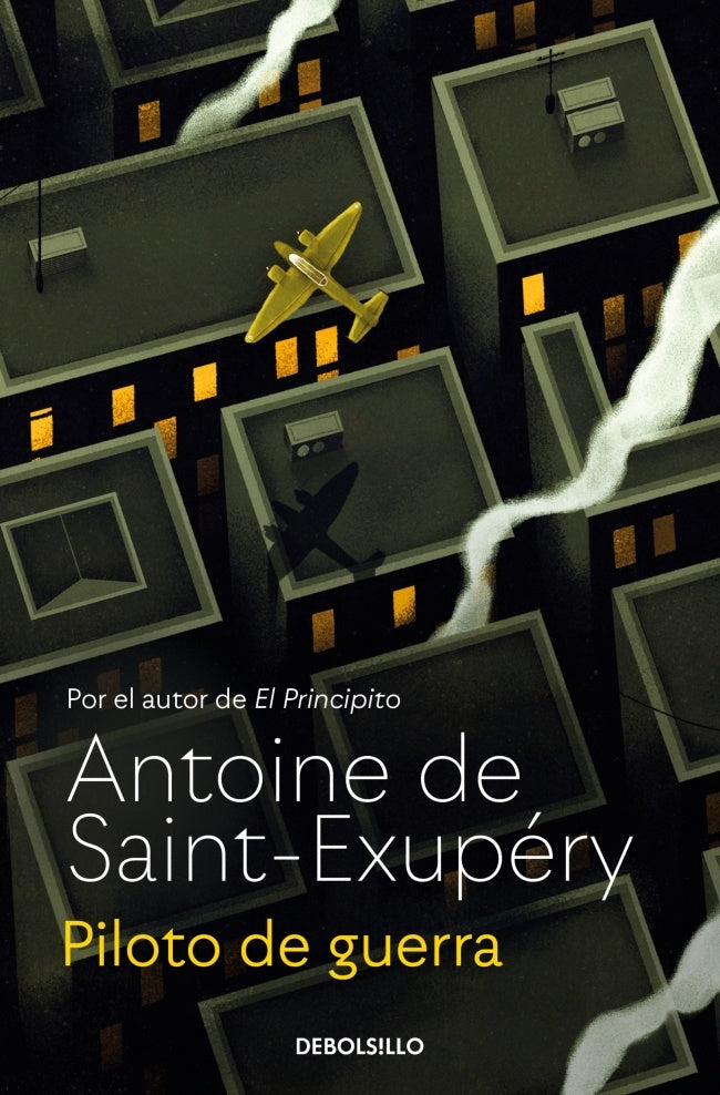 Piloto de guerra | Antoine de Saint-Exupéry