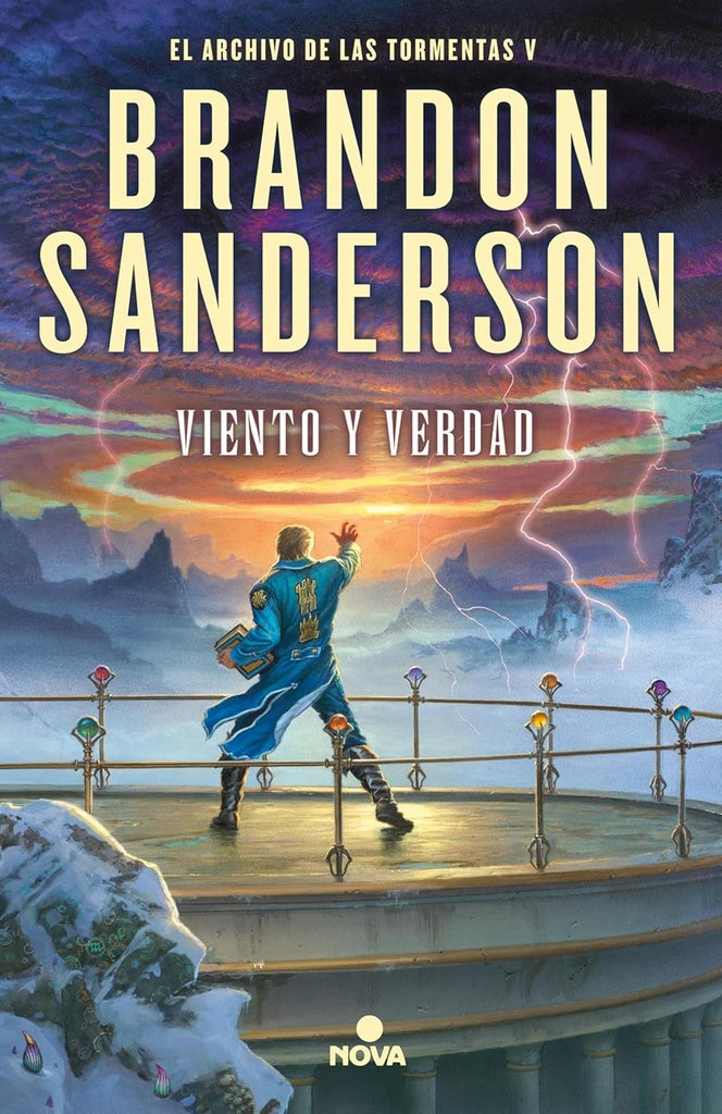 Viento y verdad (El Archivo de las Tormentas 5) | Brandon Sanderson