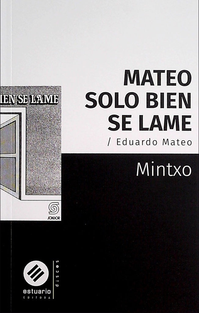 Mateo solo bien se llame | Mintxo