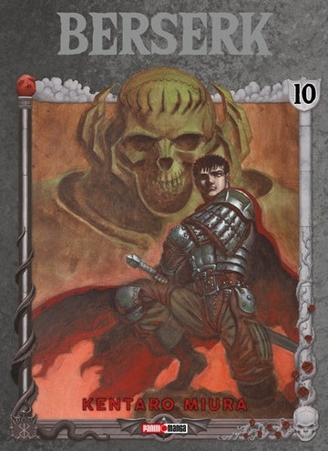 Berserk 10 | Kentaro Miura