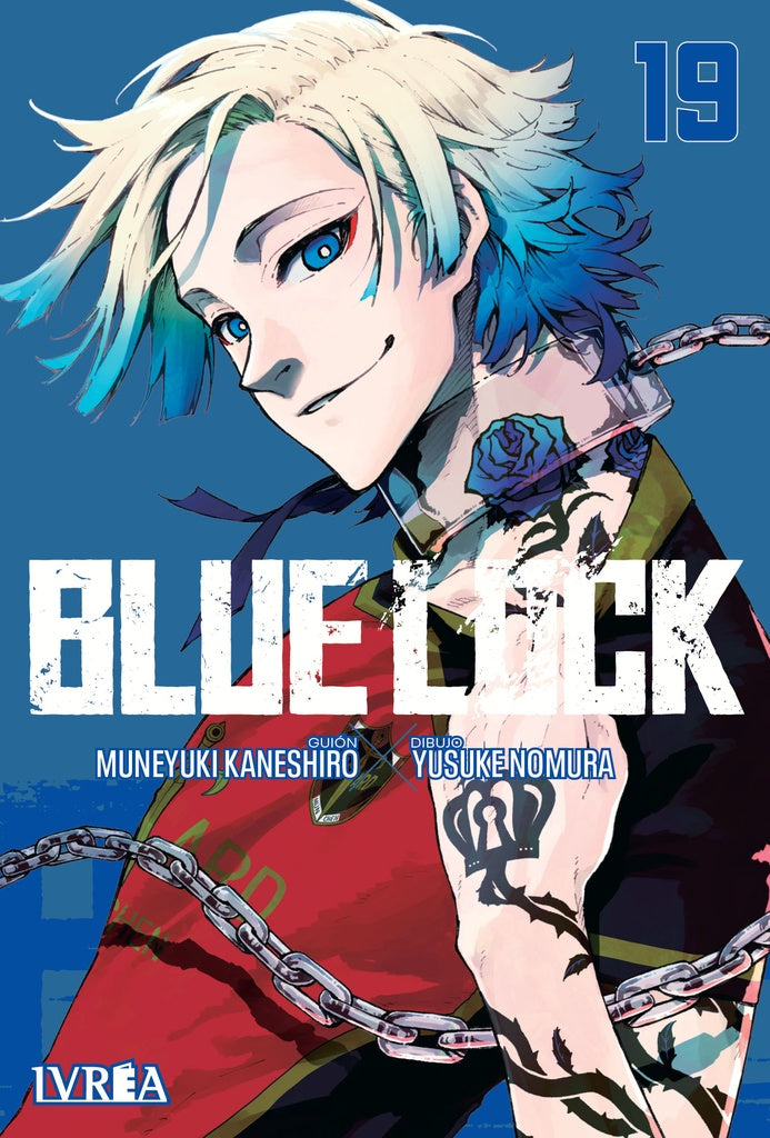 Blue Lock 19 | SIN ASIGNAR