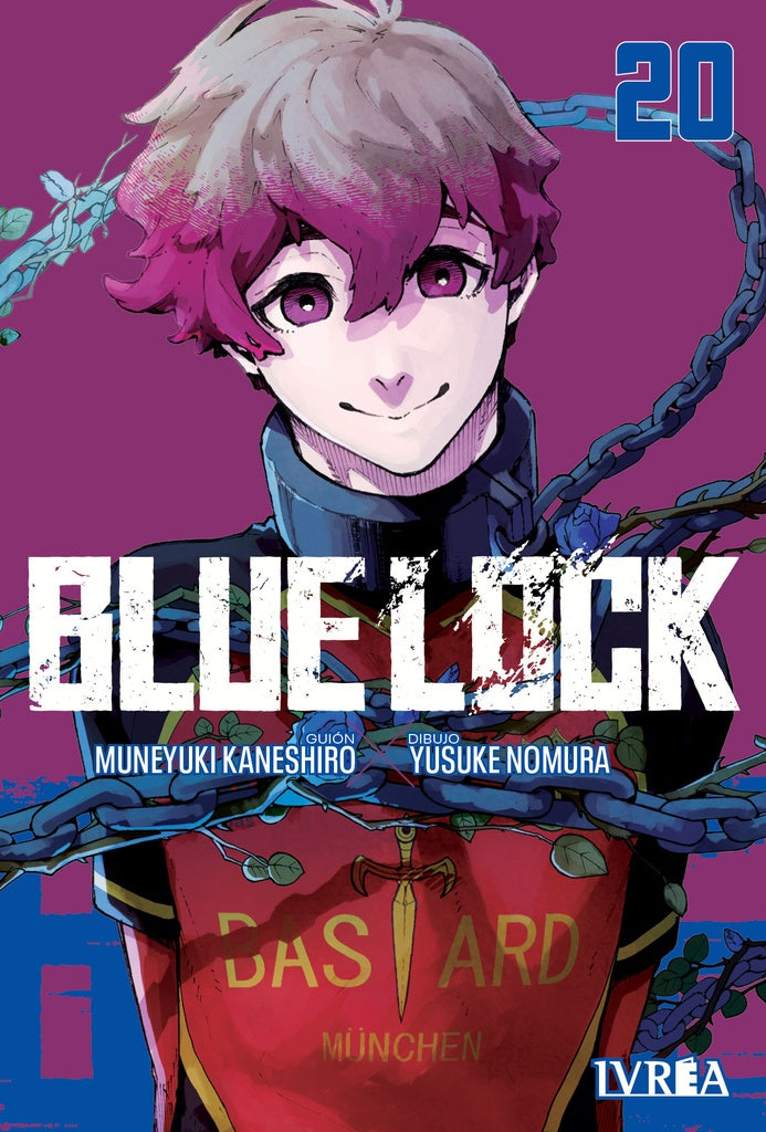 Blue Lock 20 | SIN ASIGNAR