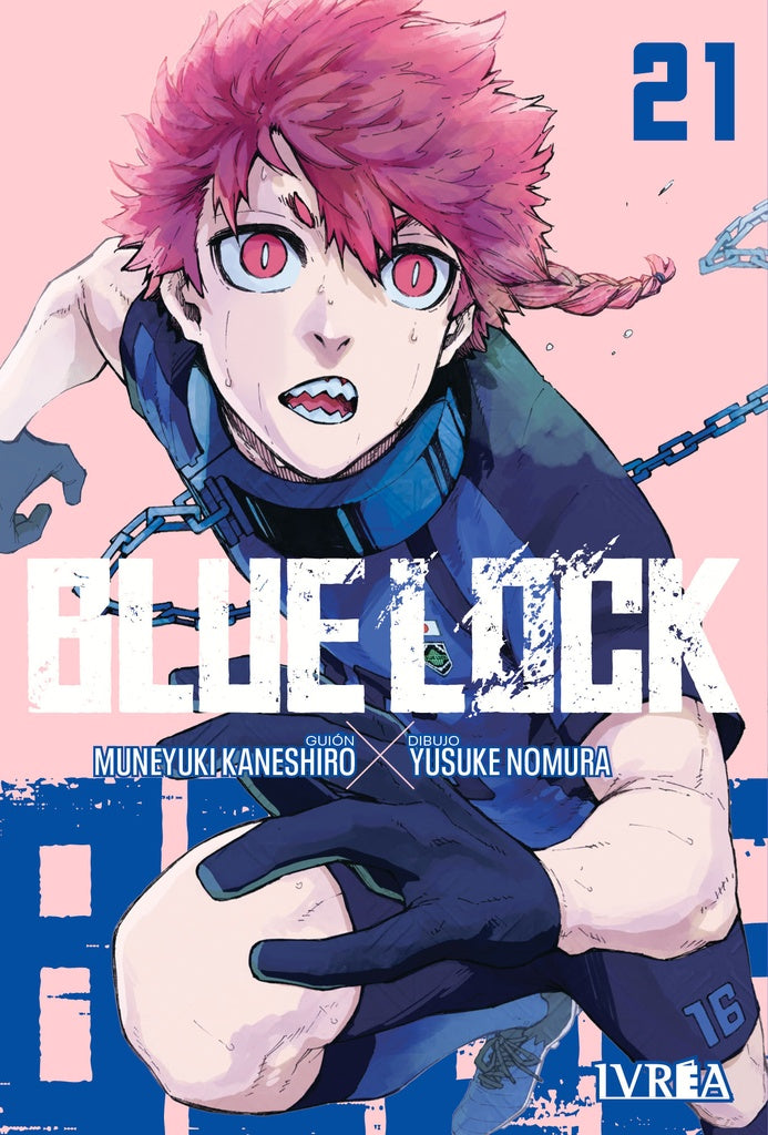 Blue Lock 21 | SIN ASIGNAR