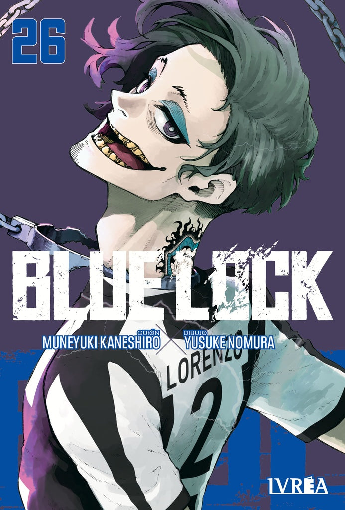 Blue Lock 26 | SIN ASIGNAR