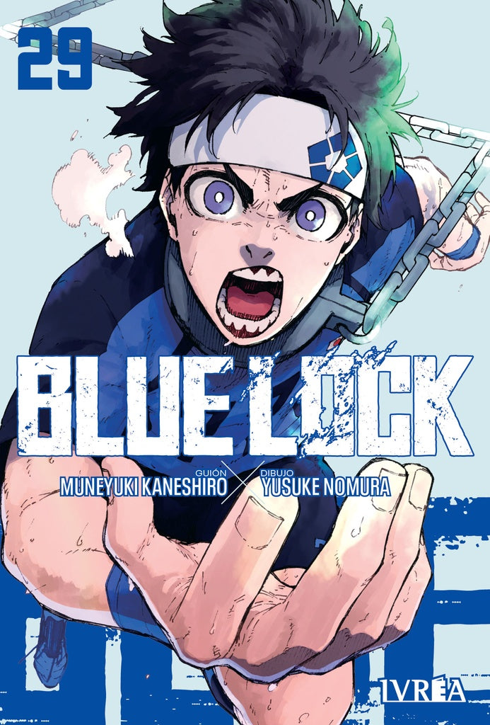 Blue Lock 29 | SIN ASIGNAR