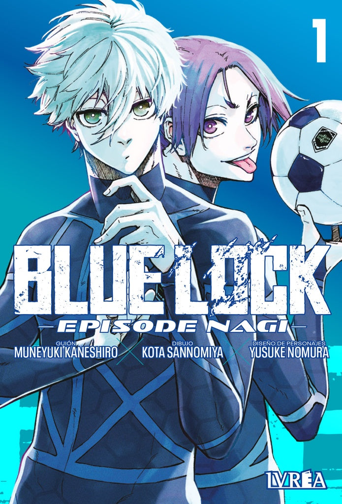 Blue Lock. Episode Nagi 01 | SIN ASIGNAR