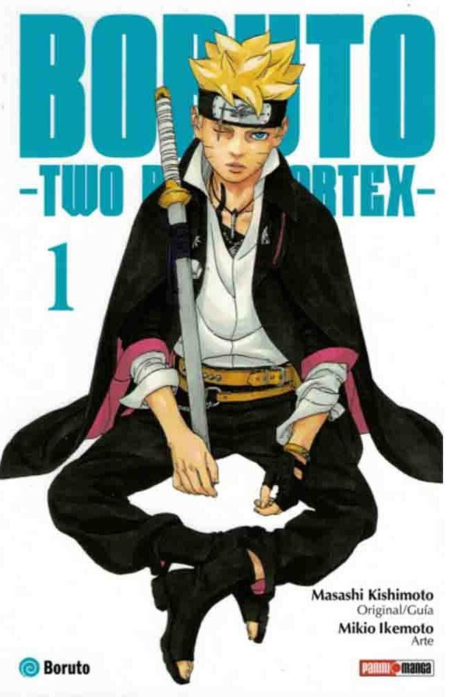 Boruto. Two blue vortex 01 | SIN ASIGNAR