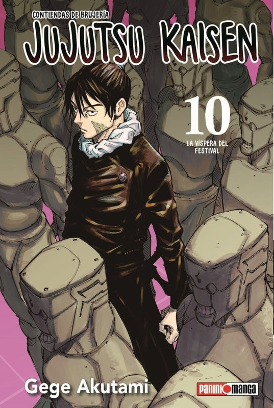 Jujutsu Kaisen 10 | Gege Akutami
