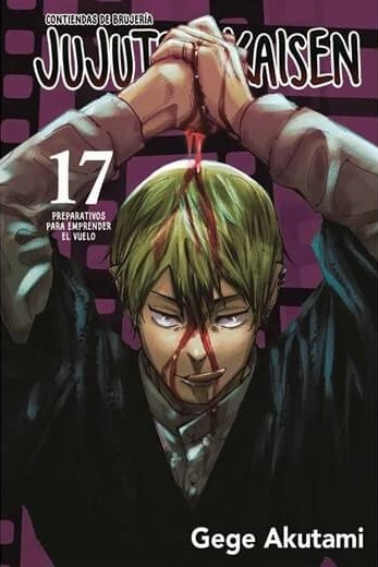 Jujutsu Kaisen 17 (A) | SIN ASIGNAR
