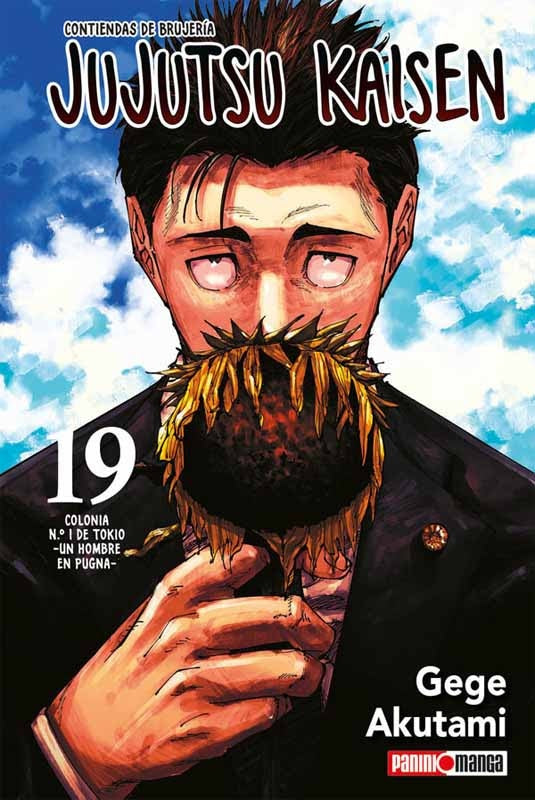 Jujutsu Kaisen 19 | Gege Akutami