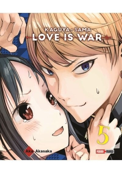 Kaguya-Sama. Love is War 05 (A) | SIN ASIGNAR