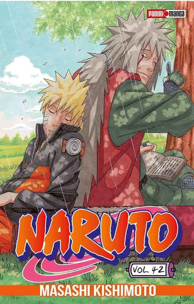 Naruto 42 | SIN ASIGNAR