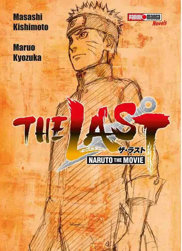 Naruto The last (novela) | SIN ASIGNAR