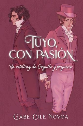 Tuyo, con pasión | GABE COLE NOVOA