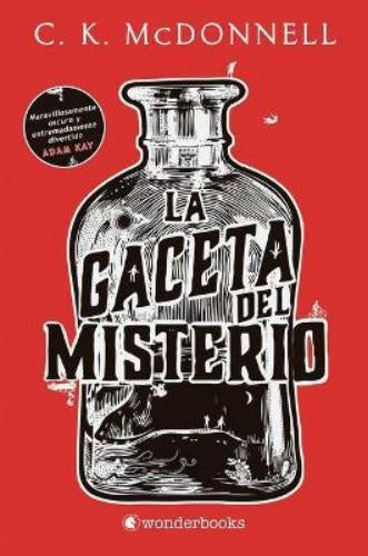 GACETA DEL MISTERIO, LA | C. K. MCDONNELL