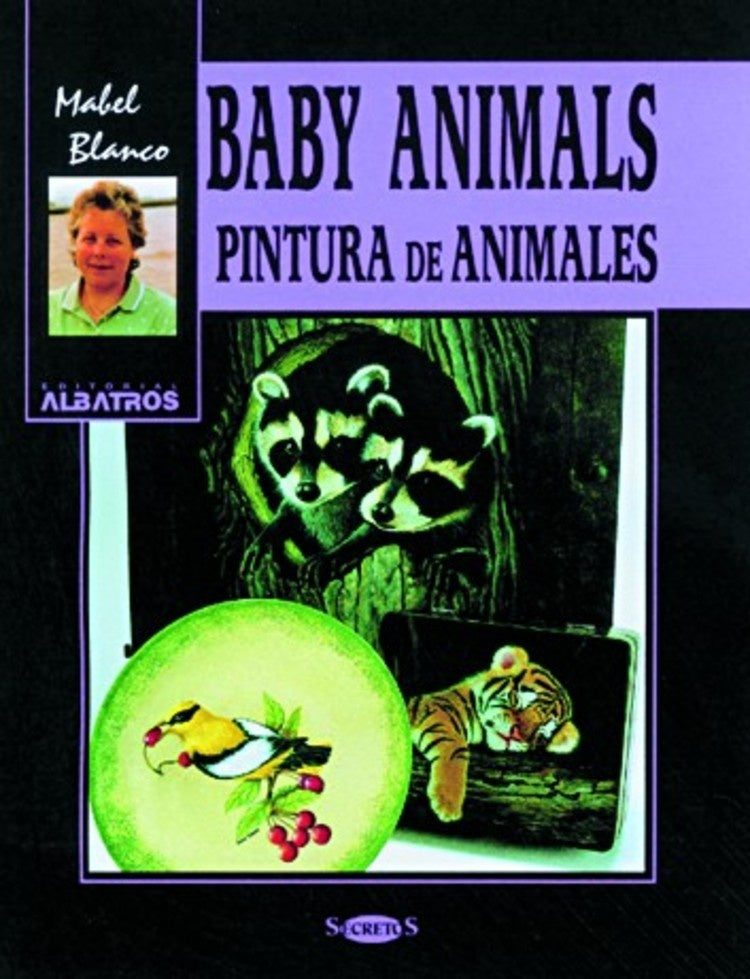 BABY ANIMALS, PINTURA DE ANIMALES | MABEL BLANCO