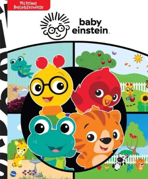 BABY EINSTEIN MI PRIMER BUSCA Y ENCUENTRA