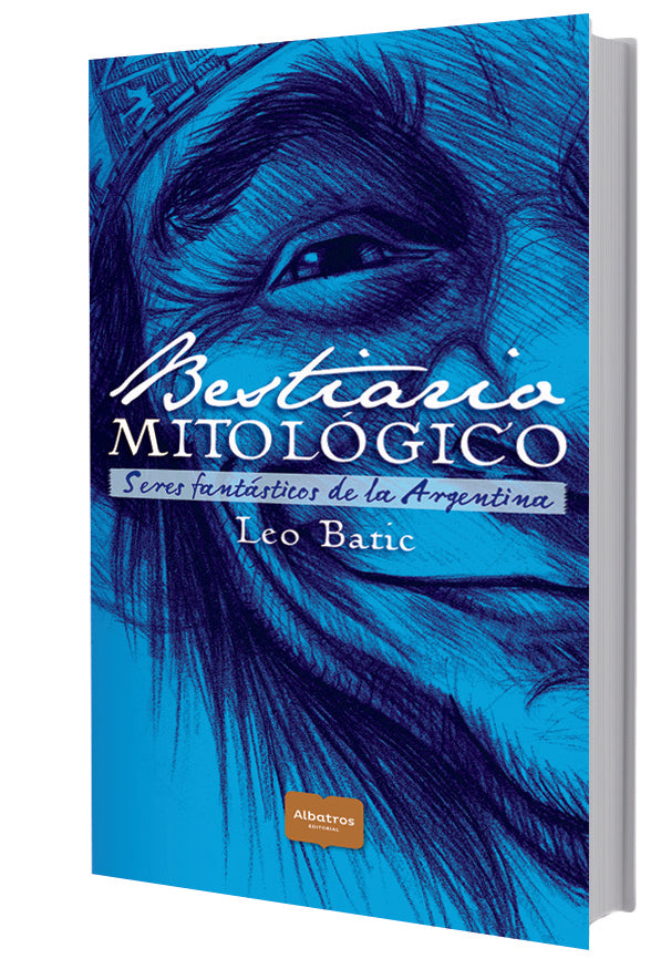 BESTIARIO MITOLÓGICO | LEONARDO BATIC
