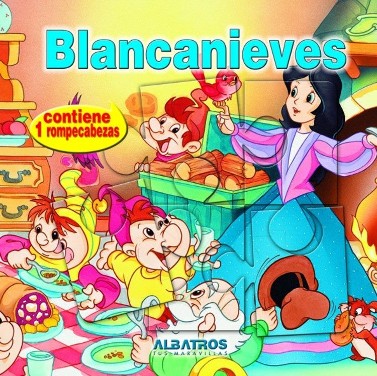 Blancanieves | Desconocido