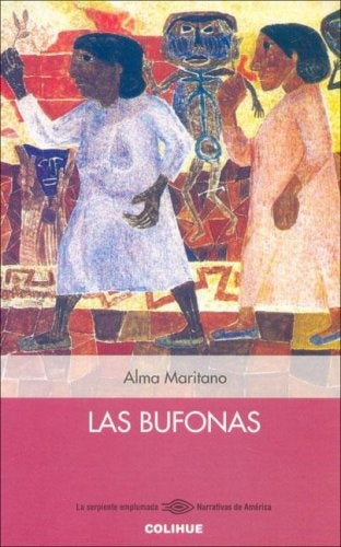 BUFONAS, LAS | ALMA MARITANO