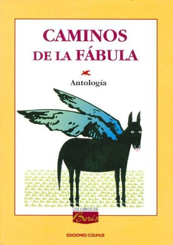 CAMINOS DE LA FABULA | Antología poética