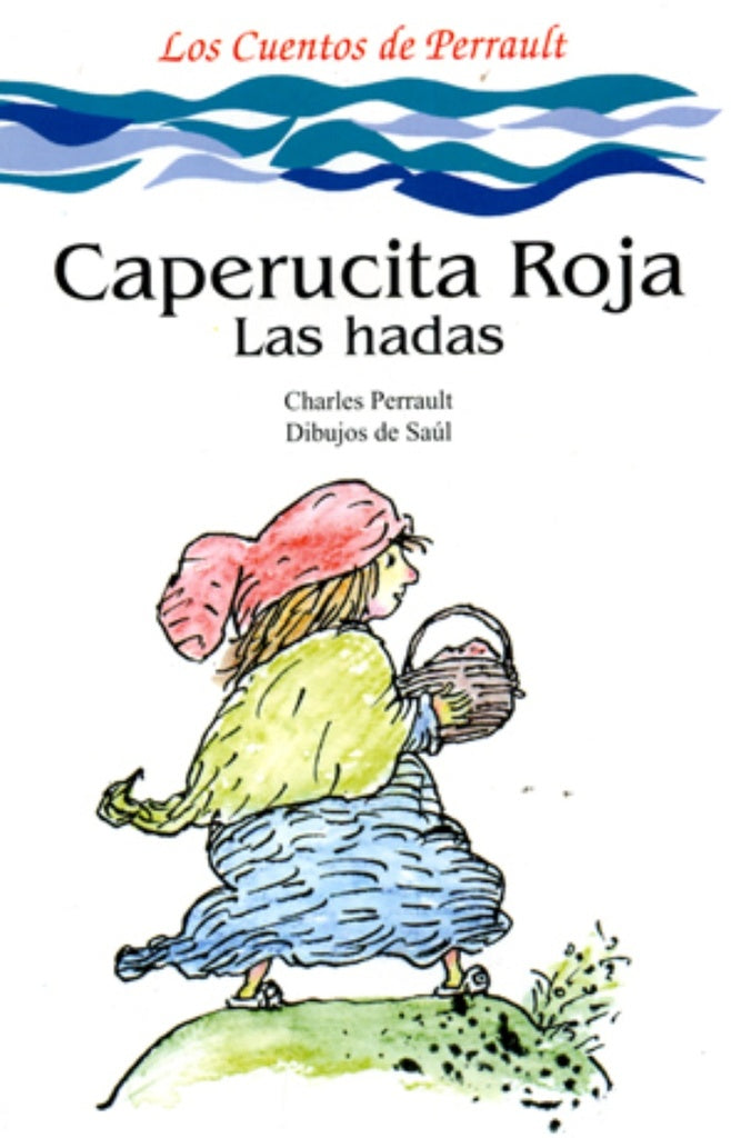 CAPERUCITA ROJA -LAS HADAS | CHARLES PERRAULT