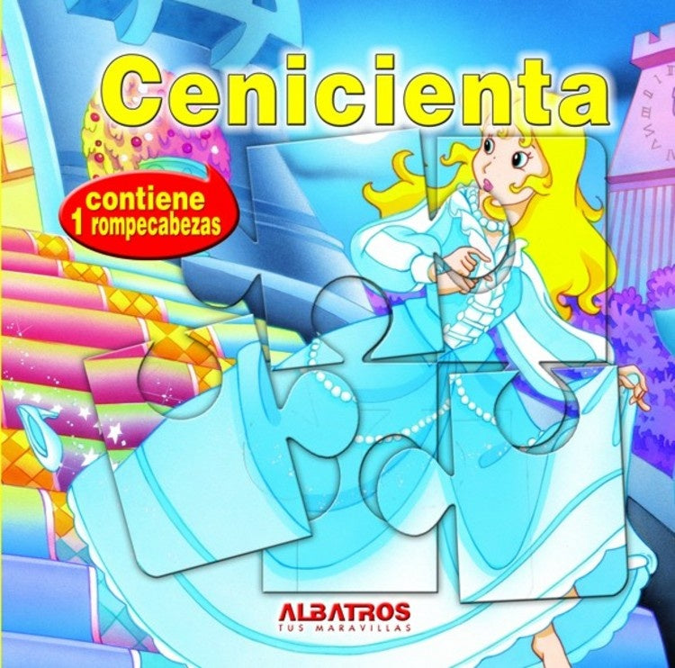 CENICIENTA (PUZZLE) | Tus maravillas
