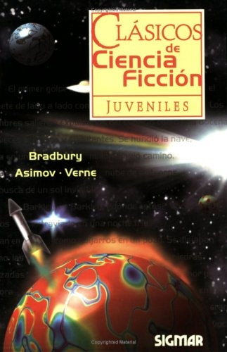 CLASICOS DE CIENCIA FICCION | CLASICOS JUVENILES