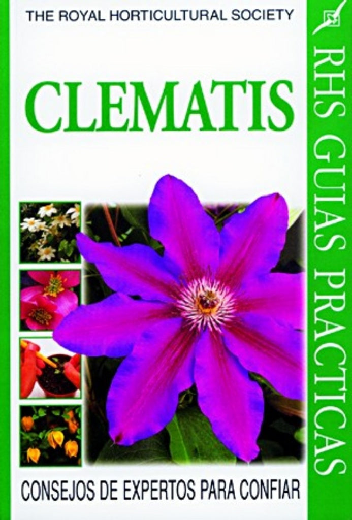 CLEMATIS | THE R.H. SOCIETY