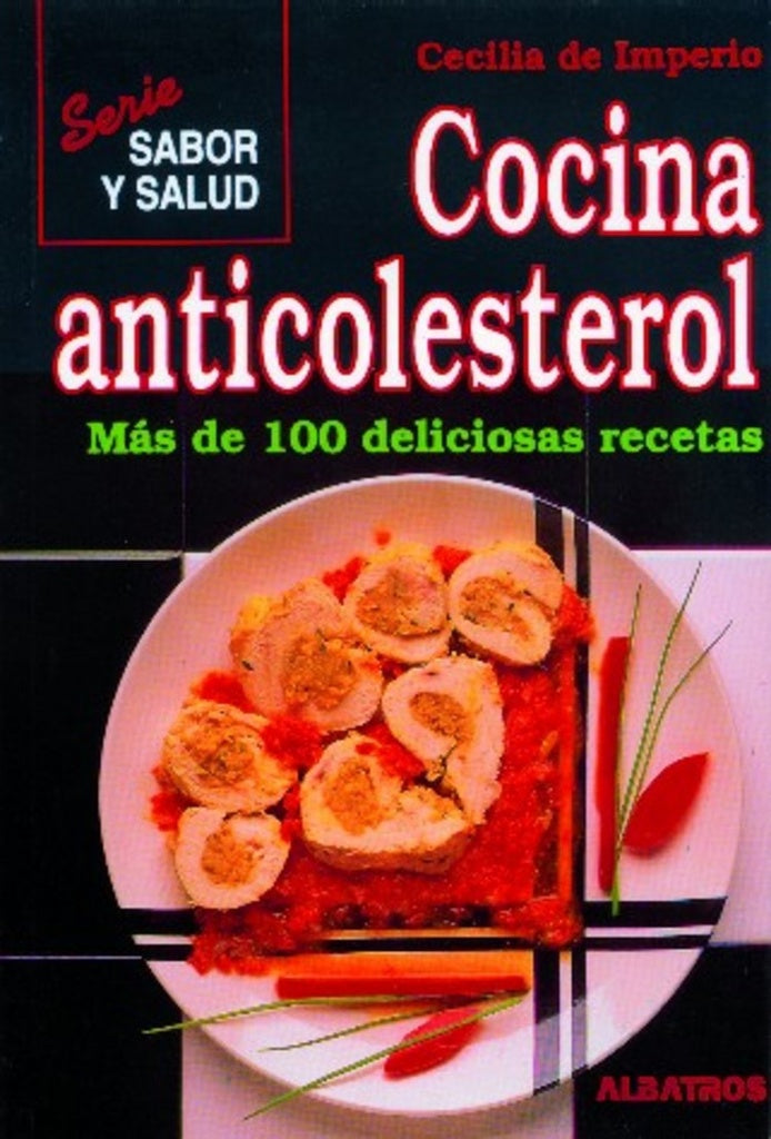 COCINA ANTICOLESTEROL -SYS- | C IMPERIO