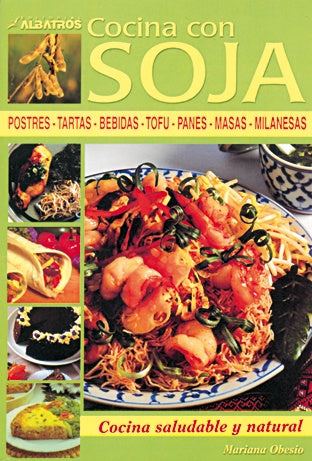 COCINA CON SOJA | MA OBESIO