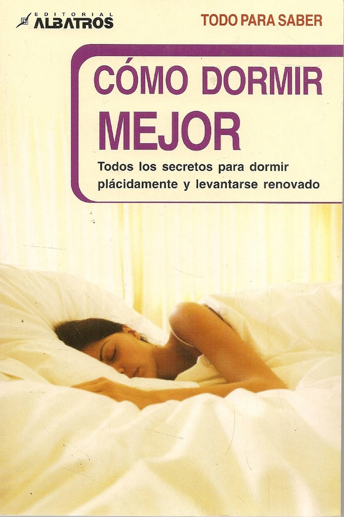 Cómo dormir mejor | Christopher Idzikowski