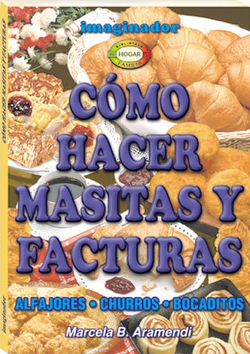 COMO HACER MASITAS Y FACTURAS | M ARAMENDI