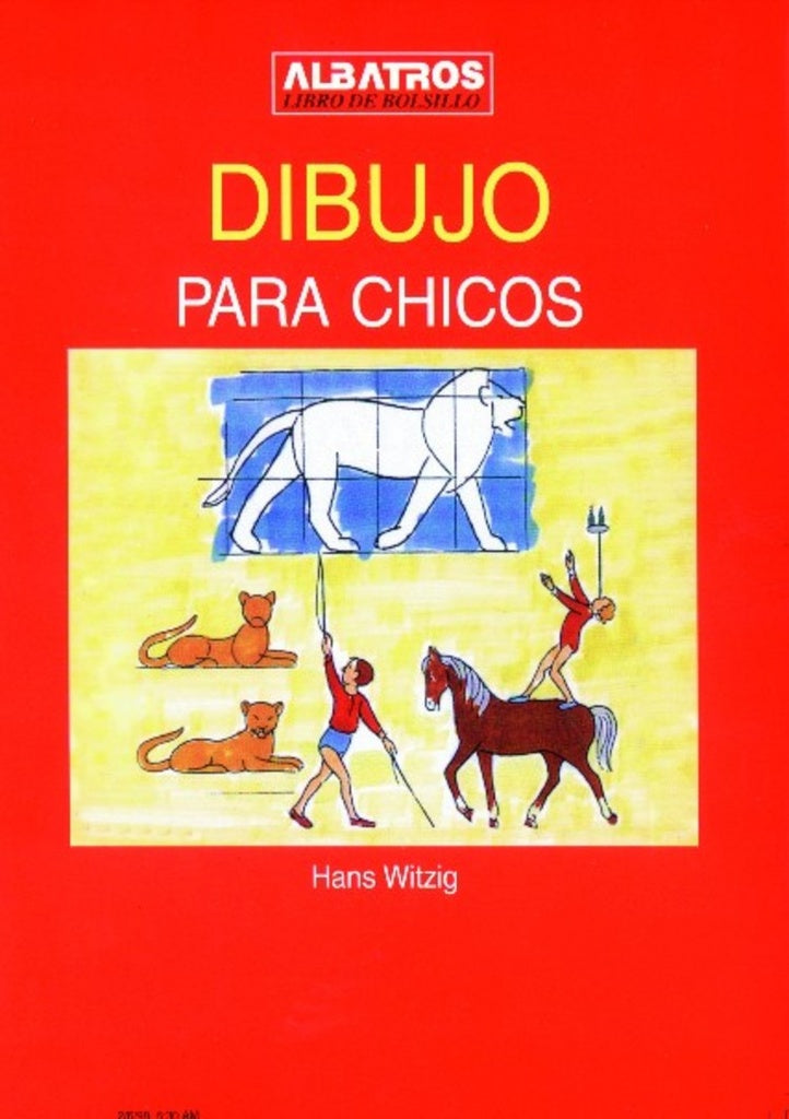 DIBUJO PARA CHICOS | HANS WITZIG