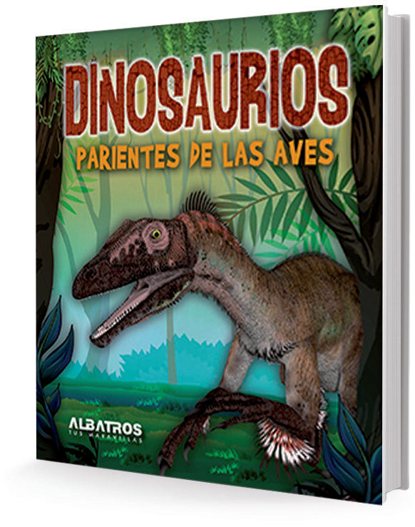 DINOSAURIOS AVES | MARTINELLI NARVARTE