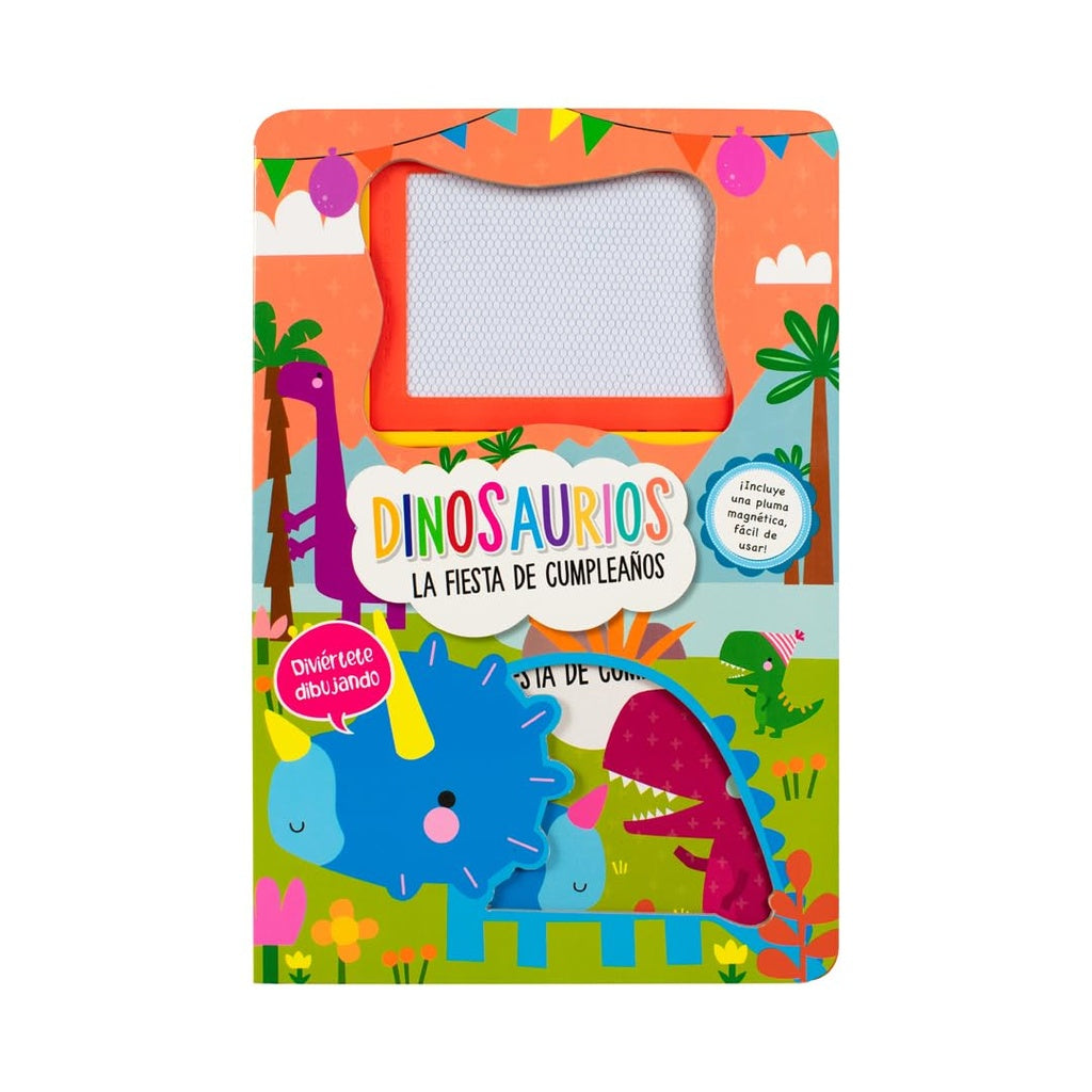 Diviértete dibujando: dinosaurios | Varios autores